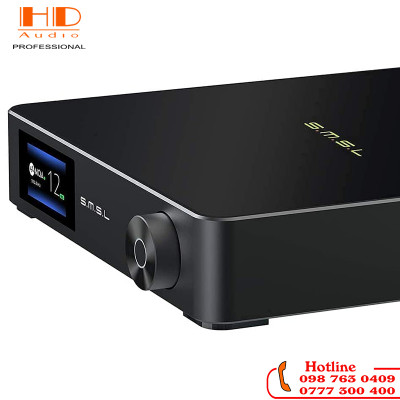 SMSL M400 DAC AK4499- Hỗ Trợ MQA - Bluetooth 5.0